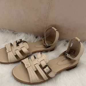🔥NEW🔥Comfort, Timeless Timberland Earthkeepers Leather OrthoLite Footbed Sandals
